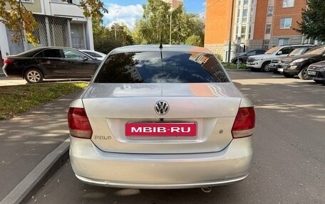 Volkswagen Polo VI (EU Market), 2011 год, 500 000 рублей, 12 фотография