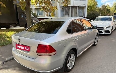 Volkswagen Polo VI (EU Market), 2011 год, 500 000 рублей, 13 фотография