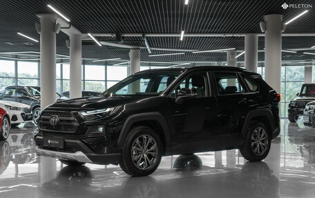 Toyota RAV4, 2025 год, 4 150 000 рублей, 1 фотография