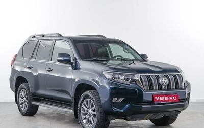 Toyota Land Cruiser Prado 150 рестайлинг 2, 2018 год, 5 998 321 рублей, 1 фотография