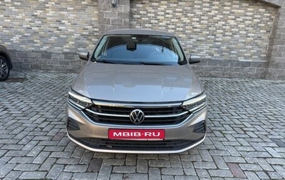 Volkswagen Polo VI (EU Market), 2020 год, 1 900 000 рублей, 1 фотография