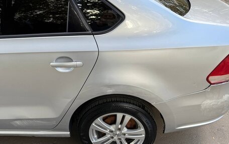 Volkswagen Polo VI (EU Market), 2011 год, 500 000 рублей, 29 фотография