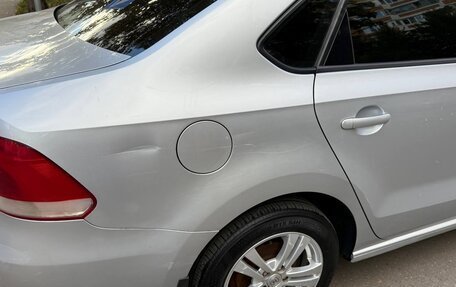 Volkswagen Polo VI (EU Market), 2011 год, 500 000 рублей, 27 фотография