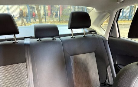 Volkswagen Polo VI (EU Market), 2011 год, 500 000 рублей, 24 фотография