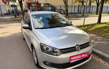 Volkswagen Polo VI (EU Market), 2011 год, 500 000 рублей, 16 фотография