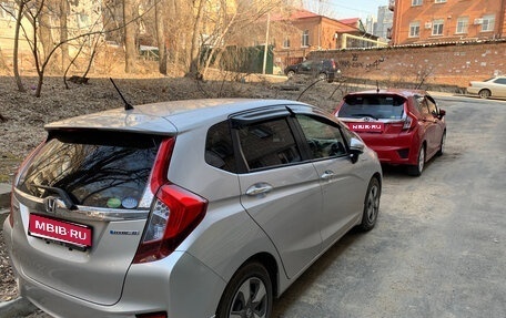 Honda Fit III, 2015 год, 1 050 000 рублей, 1 фотография