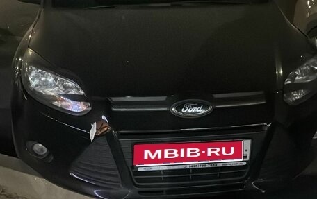 Ford Focus III, 2013 год, 760 000 рублей, 1 фотография