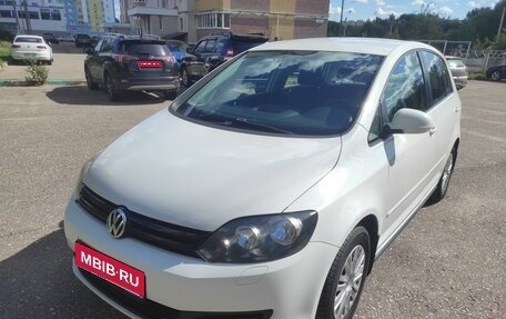 Volkswagen Golf Plus II, 2011 год, 720 000 рублей, 1 фотография