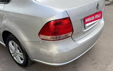 Volkswagen Polo VI (EU Market), 2011 год, 500 000 рублей, 28 фотография