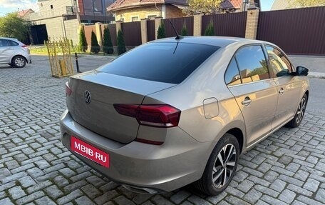 Volkswagen Polo VI (EU Market), 2020 год, 1 900 000 рублей, 4 фотография