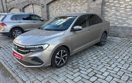 Volkswagen Polo VI (EU Market), 2020 год, 1 900 000 рублей, 3 фотография