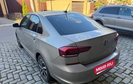Volkswagen Polo VI (EU Market), 2020 год, 1 900 000 рублей, 5 фотография