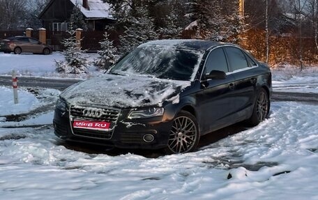 Audi A4, 2010 год, 1 100 000 рублей, 1 фотография