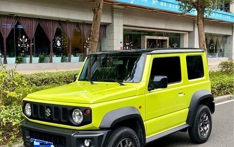 Suzuki Jimny, 2022 год, 1 749 001 рублей, 1 фотография