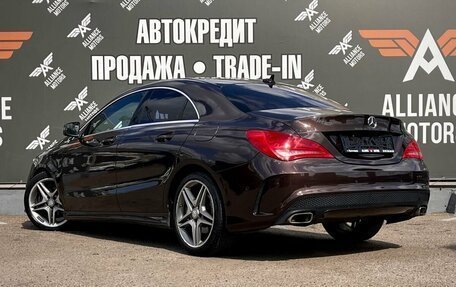Mercedes-Benz CLA, 2015 год, 1 390 000 рублей, 5 фотография