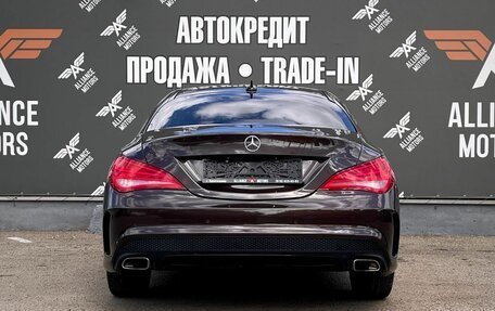 Mercedes-Benz CLA, 2015 год, 1 390 000 рублей, 6 фотография