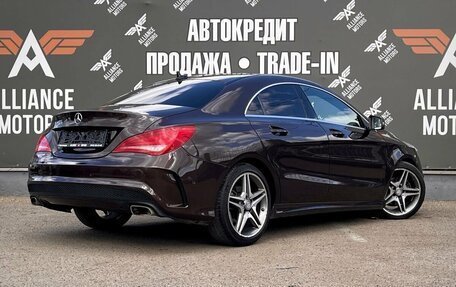 Mercedes-Benz CLA, 2015 год, 1 390 000 рублей, 8 фотография