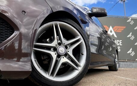 Mercedes-Benz CLA, 2015 год, 1 390 000 рублей, 10 фотография