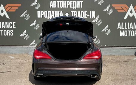 Mercedes-Benz CLA, 2015 год, 1 390 000 рублей, 7 фотография