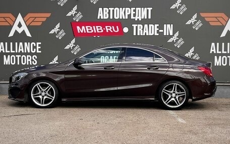 Mercedes-Benz CLA, 2015 год, 1 390 000 рублей, 4 фотография