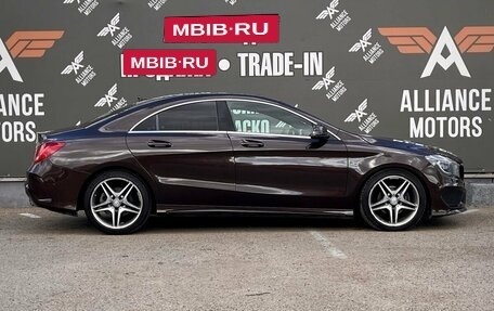 Mercedes-Benz CLA, 2015 год, 1 390 000 рублей, 9 фотография