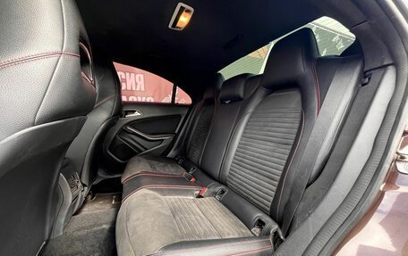 Mercedes-Benz CLA, 2015 год, 1 390 000 рублей, 13 фотография