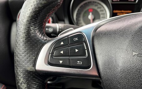 Mercedes-Benz CLA, 2015 год, 1 390 000 рублей, 16 фотография