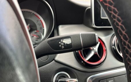 Mercedes-Benz CLA, 2015 год, 1 390 000 рублей, 19 фотография