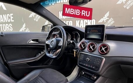 Mercedes-Benz CLA, 2015 год, 1 390 000 рублей, 25 фотография