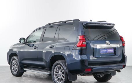 Toyota Land Cruiser Prado 150 рестайлинг 2, 2018 год, 5 998 321 рублей, 2 фотография