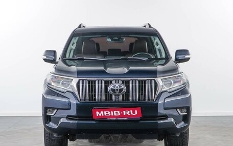 Toyota Land Cruiser Prado 150 рестайлинг 2, 2018 год, 5 998 321 рублей, 3 фотография