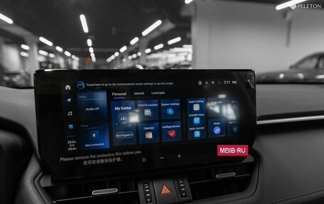 Toyota RAV4, 2025 год, 4 150 000 рублей, 22 фотография