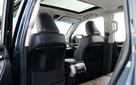 Toyota Land Cruiser Prado 150 рестайлинг 2, 2018 год, 5 998 321 рублей, 13 фотография