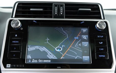 Toyota Land Cruiser Prado 150 рестайлинг 2, 2018 год, 5 998 321 рублей, 26 фотография