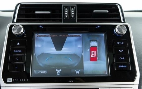 Toyota Land Cruiser Prado 150 рестайлинг 2, 2018 год, 5 998 321 рублей, 18 фотография