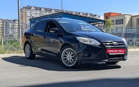 Ford Focus III, 2013 год, 760 000 рублей, 2 фотография