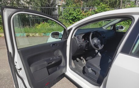 Volkswagen Golf Plus II, 2011 год, 720 000 рублей, 7 фотография
