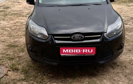 Ford Focus III, 2013 год, 760 000 рублей, 7 фотография