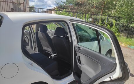 Volkswagen Golf Plus II, 2011 год, 720 000 рублей, 10 фотография