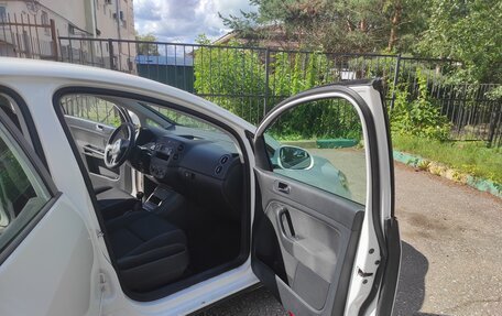 Volkswagen Golf Plus II, 2011 год, 720 000 рублей, 9 фотография