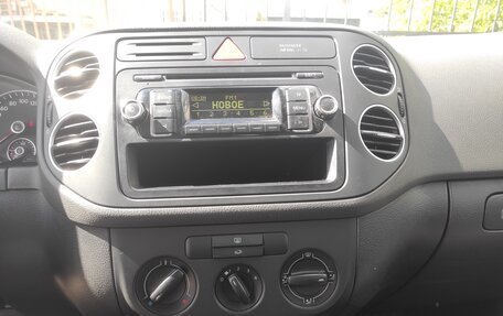 Volkswagen Golf Plus II, 2011 год, 720 000 рублей, 18 фотография
