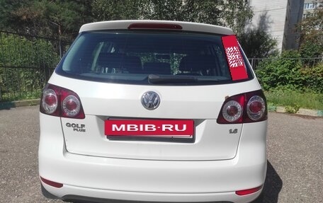 Volkswagen Golf Plus II, 2011 год, 720 000 рублей, 4 фотография