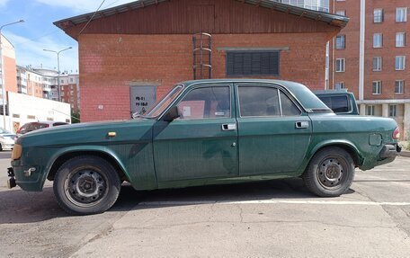 ГАЗ 3110 «Волга», 1998 год, 125 000 рублей, 2 фотография