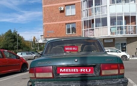 ГАЗ 3110 «Волга», 1998 год, 125 000 рублей, 3 фотография