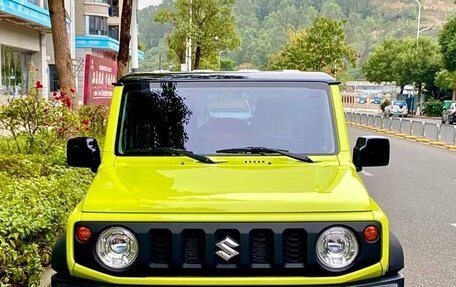 Suzuki Jimny, 2022 год, 1 749 001 рублей, 2 фотография