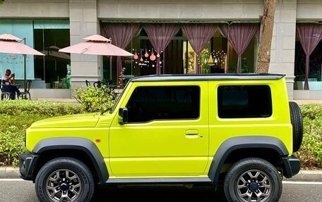 Suzuki Jimny, 2022 год, 1 749 001 рублей, 3 фотография