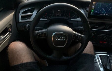 Audi A4, 2010 год, 1 100 000 рублей, 10 фотография