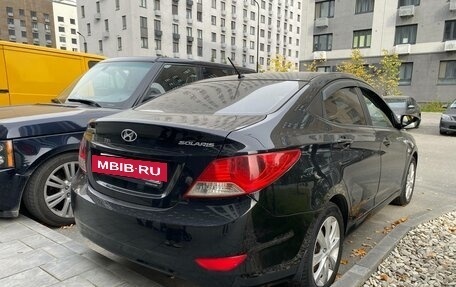 Hyundai Solaris II рестайлинг, 2014 год, 960 000 рублей, 5 фотография