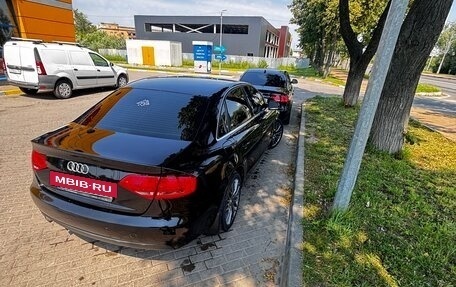 Audi A4, 2010 год, 1 100 000 рублей, 9 фотография