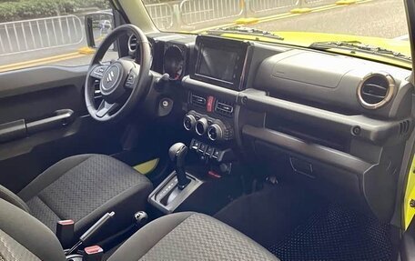 Suzuki Jimny, 2022 год, 1 749 001 рублей, 7 фотография